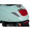 Elektrický skútr Vespa ROMA Zelený