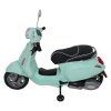 Elektrický skútr Vespa ROMA Zelený