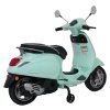 Elektrický skútr Vespa ROMA Zelený