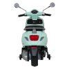 Elektrický skútr Vespa ROMA Zelený