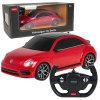 RC auto Volkswagen Beetle 1:14 RASTAR Červené