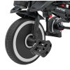 Tříkolka RIDER SPORTRIKE Šedá