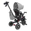 Tříkolka RIDER SPORTRIKE Šedá