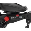 Modrá tříkolka RIDER SPORTRIKE