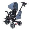 Modrá tříkolka RIDER SPORTRIKE 4