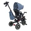Modrá tříkolka RIDER SPORTRIKE 6