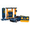 RC Sportovní auto + Tankovací stanice