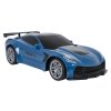 RC Sportovní auto + Tankovací stanice