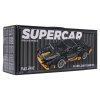 Stavebnice Sportovní auto 589 dílků černé 10