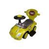 Odrážedlo Mega Car 3v1 s vodící rukojetí žluté 9