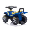 Dětský quad 551-G Zvuk Světla Modrý 5
