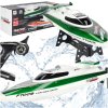 Lodz zdalnie sterowana na pilota RC FT009 zielona 177459
