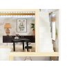 LULILO Domek dla lalek drewniany apartament Ikonka boho 93771%281%29