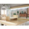 LULILO Domek dla lalek drewniany apartament Ikonka boho 93766%282%29