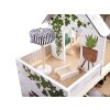 LULILO Domek dla lalek drewniany apartament Ikonka boho 93774%281%29