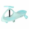 Gravitační vozítko Swing Fix S3 LED svítící kola mintové 2
