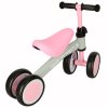 Odrážedlo Trike Fix Tiny růžové 6