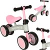 Odrážedlo Trike Fix Tiny růžové