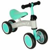 Rowerek biegowy Trike Fix Tiny jezdzik chodzik 4 kola regulacja kierownicy mietowy 167043