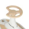 Jezdzik grawitacyjny LED Swing Fix S4 swiecace kola z muzyka grajacy 76cm zloto bialy max 100kg 182040