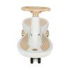 Jezdzik grawitacyjny LED Swing Fix S4 swiecace kola z muzyka grajacy 76cm zloto bialy max 100kg 182033