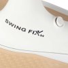 Gravitační jezdítko Swing Fix S4 svítící kola max. 100 kg zlato-bílé 10