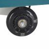 Jezdzik grawitacyjny swiecace kola LED butelkowy zolty 182075