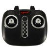 Dron RC Syma Z3PRO 2 4GHz 4CH Wi Fi czarny 168338