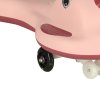 Gravitační odrážedlo Swing FIX S1 LED max 65 kg růžové 11