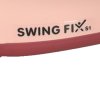 Gravitační odrážedlo Swing FIX S1 LED max 65 kg růžové 7