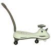 Jezdzik grawitacyjny LED Swing FIX S1 skuter z raczka szary max 65kg 172777
