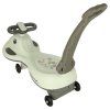 Jezdzik grawitacyjny LED Swing FIX S1 skuter z raczka szary max 65kg 172780