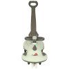 Jezdzik grawitacyjny LED Swing FIX S1 skuter z raczka szary max 65kg 172781