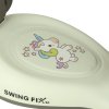 Gravitační skútr Swing FIX S1 LED max 65 kg šedý 10
