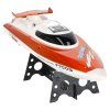 Lodz zdalnie sterowana na pilota RC FT009 pomaranczowa 177446