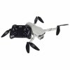 Dron RC 4DRC F10 kamera FPV wifi LED 3 7V 186491
