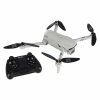 Dron RC 4DRC F10 kamera FPV wifi LED 3 7V 186492