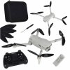 Dron RC 4DRC F10 kamera FPV wifi LED 3 7V 186481