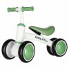 Rowerek biegowy Trike Fix Tiny V2 rower jezdzik zielony 186596
