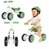Odrážedlo Trike Fix Tiny V2 zelené