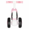 Rowerek biegowy Trike Fix Tiny V2 rower jezdzik rozowy 186587