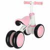 Odrážedlo Trike Fix Tiny V2 růžové 5