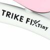 Odrážedlo Trike Fix Tiny V2 růžové 8
