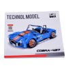 Technická stavebnice Cobra-427 Sportovní auto 1816 dílků 3