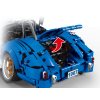 Technická stavebnice Cobra-427 Sportovní auto 1816 dílků