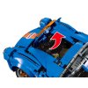 Technická stavebnice Cobra-427 Sportovní auto 1816 dílků
