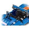 Technická stavebnice Cobra-427 Sportovní auto 1816 dílků