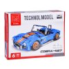 Technická stavebnice Cobra-427 Sportovní auto 1816 dílků