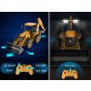 RC model dálkově ovládaný JCB Bagr Nakladač 1:20 11