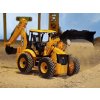 RC model dálkově ovládaný JCB Bagr Nakladač 1:20 12